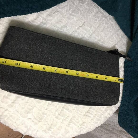 Dark Gray Small Purse - Picture 6 of 8